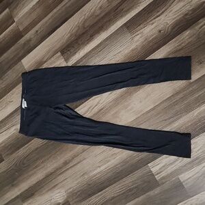 Papaya Dark Gray Leggings Size Small